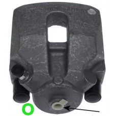 8AC 355 384-181 HELLA Гальмівний супорт