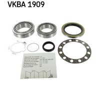 VKBA 1909 SKF Комплект підшипника ступиці колеса