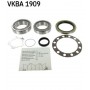 VKBA 1909 SKF Комплект підшипника ступиці колеса