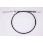 8AS 355 669-181 HELLA PAGID Тросик, cтояночный тормоз