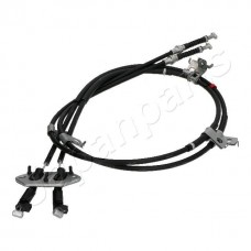 BC-322 JAPANPARTS Тросик, cтояночный тормоз