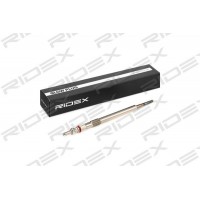243G0050 RIDEX Свічка розжарювання