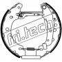 16156 fri.tech. Комплект гальмівних колодок