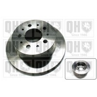 BDC5364 QUINTON HAZELL Гальмівний диск