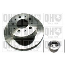 BDC5364 QUINTON HAZELL Гальмівний диск