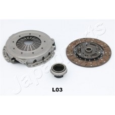 KF-L03 JAPANPARTS Комплект зчеплення