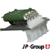 1196850800 JP GROUP Сопротивление, Вентилятор салону
