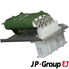 1196850800 JP GROUP Сопротивление, Вентилятор салону