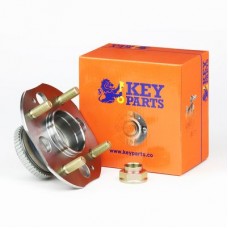 KWB654 KEY PARTS Комплект підшипника ступиці колеса