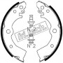 1067.182 fri.tech. Комплект гальмівних колодок