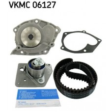 VKMC 06127 SKF Водяний насос комплект зубчастого ременя