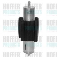 4591 HOFFER Паливний фільтр