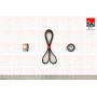 TBK371 FAI AutoParts Комплект ременя ГРМ