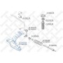 57-74034-SX STELLOX Ричаг незалежної підвіски колеса, подвеска колеса