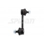 45381 SPIDAN CHASSIS PARTS Тяга стійка стабілізатор