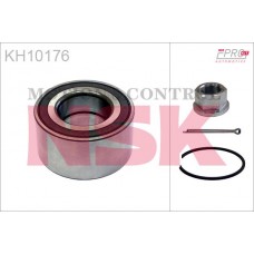 KH10176 NSK Комплект підшипника ступиці колеса