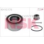 KH10176 NSK Комплект підшипника ступиці колеса