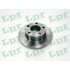 A1600P LPR Гальмівний диск