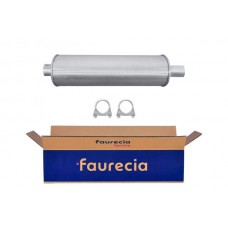 FS57050 Faurecia Глушник вихлопних газів кінцевий