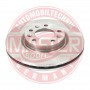 24012601831-PCS-MS MASTER-SPORT GERMANY Гальмівний диск
