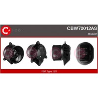 CBW70012AS CASCO Вентилятор салону