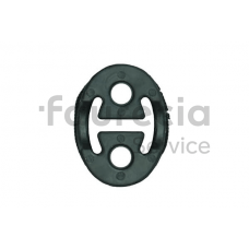 AA93173 Faurecia Гумові смужки система випуску