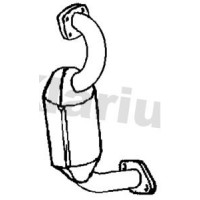 323723 KLARIUS Катализатор