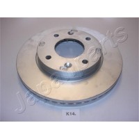 DI-K14 JAPANPARTS Гальмівний диск