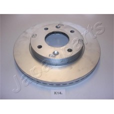 DI-K14 JAPANPARTS Гальмівний диск