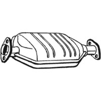 099-667 KLOKKERHOLM Катализатор