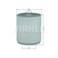 LX 2049/4 MAHLE Повітряний фільтр