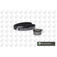 WG1488011 WILMINK GROUP Комплект ременя ГРМ