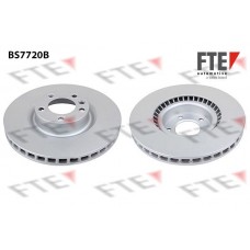 BS7720B FTE Гальмівний диск