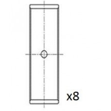 BB2063-STD FAI AutoParts Шатунний підшипник