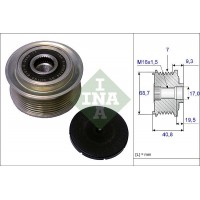 WG1253655 WILMINK GROUP Механізм вільного ходу генератора