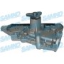 WP0227 SAMKO Водяний насос охолодження двигуна