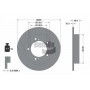 BDS1485 BENDIX Braking Гальмівний диск