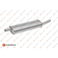 E12848L EUROREPAR Глушник вихлопних газів кінцевий