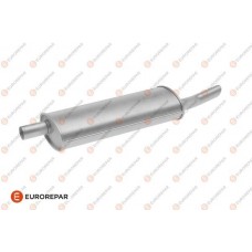 E12848L EUROREPAR Глушник вихлопних газів кінцевий