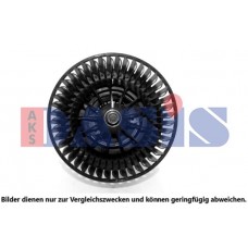 098007N AKS DASIS Вентилятор салону