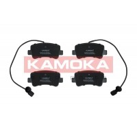 JQ101144 KAMOKA КомплеК т гальмівних колодок, дискове гальмо