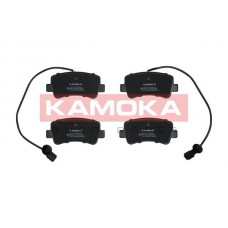 JQ101144 KAMOKA КомплеК т гальмівних колодок, дискове гальмо