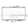 103796 AUTOGAMMA Радіатор охолодження двигуна