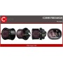CBW70034GS CASCO Вентилятор салону