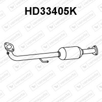 HD33405K VENEPORTE Катализатор