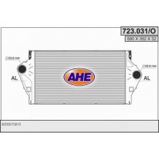 Интеркулер AHE 723.031/O