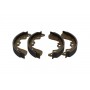 KBS-8906 KAVO PARTS Комплект гальмівних колодок