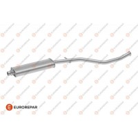 E12857A EUROREPAR Середній глушник вихлопних газів