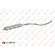E12857A EUROREPAR Середній глушник вихлопних газів