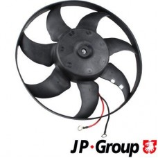 1199104400 JP GROUP Вентилятор охолодження двигуна